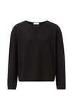 Rich & Royal Pullover  schwarz