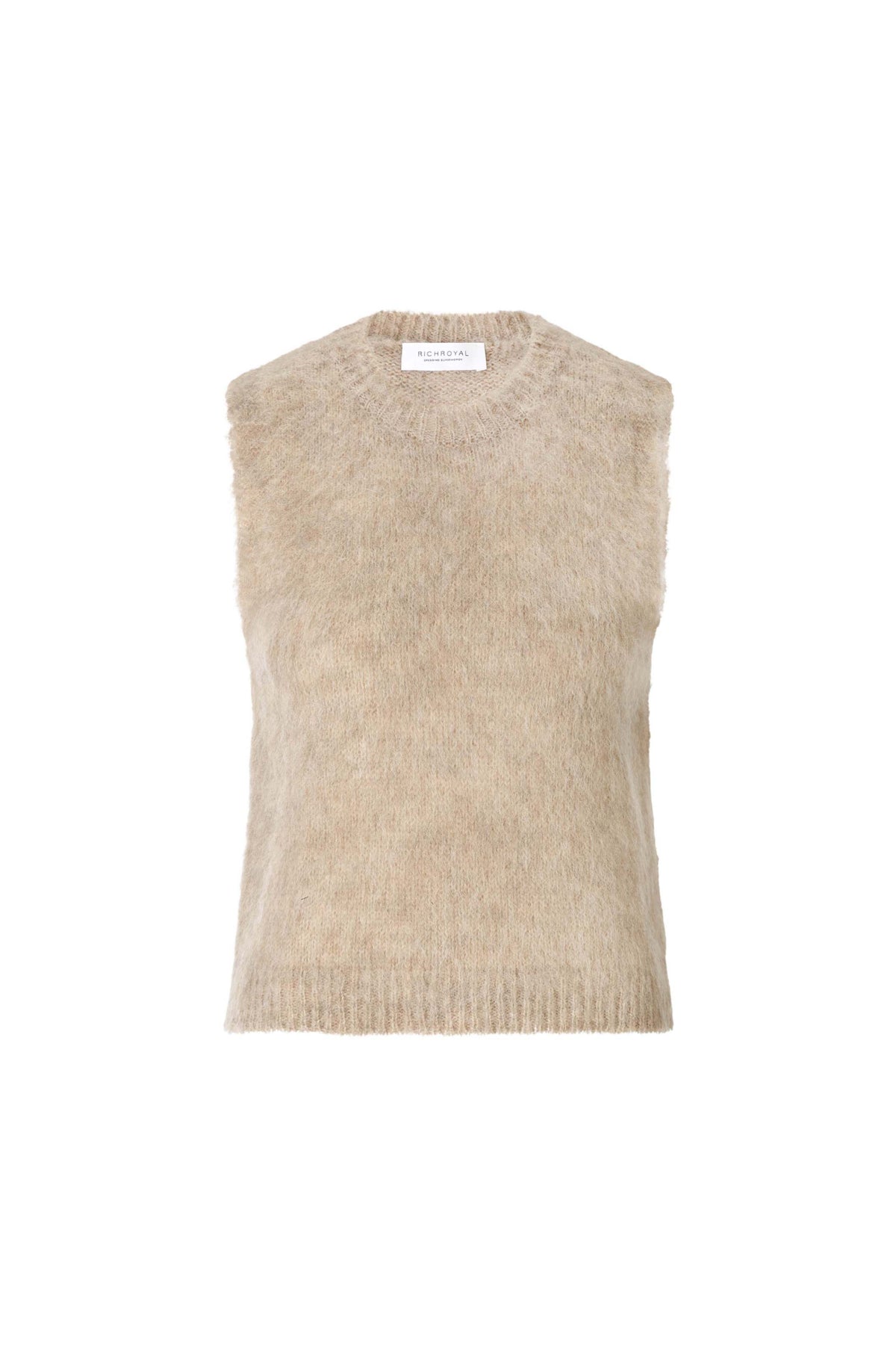 Rich & Royal Pullunder  beige