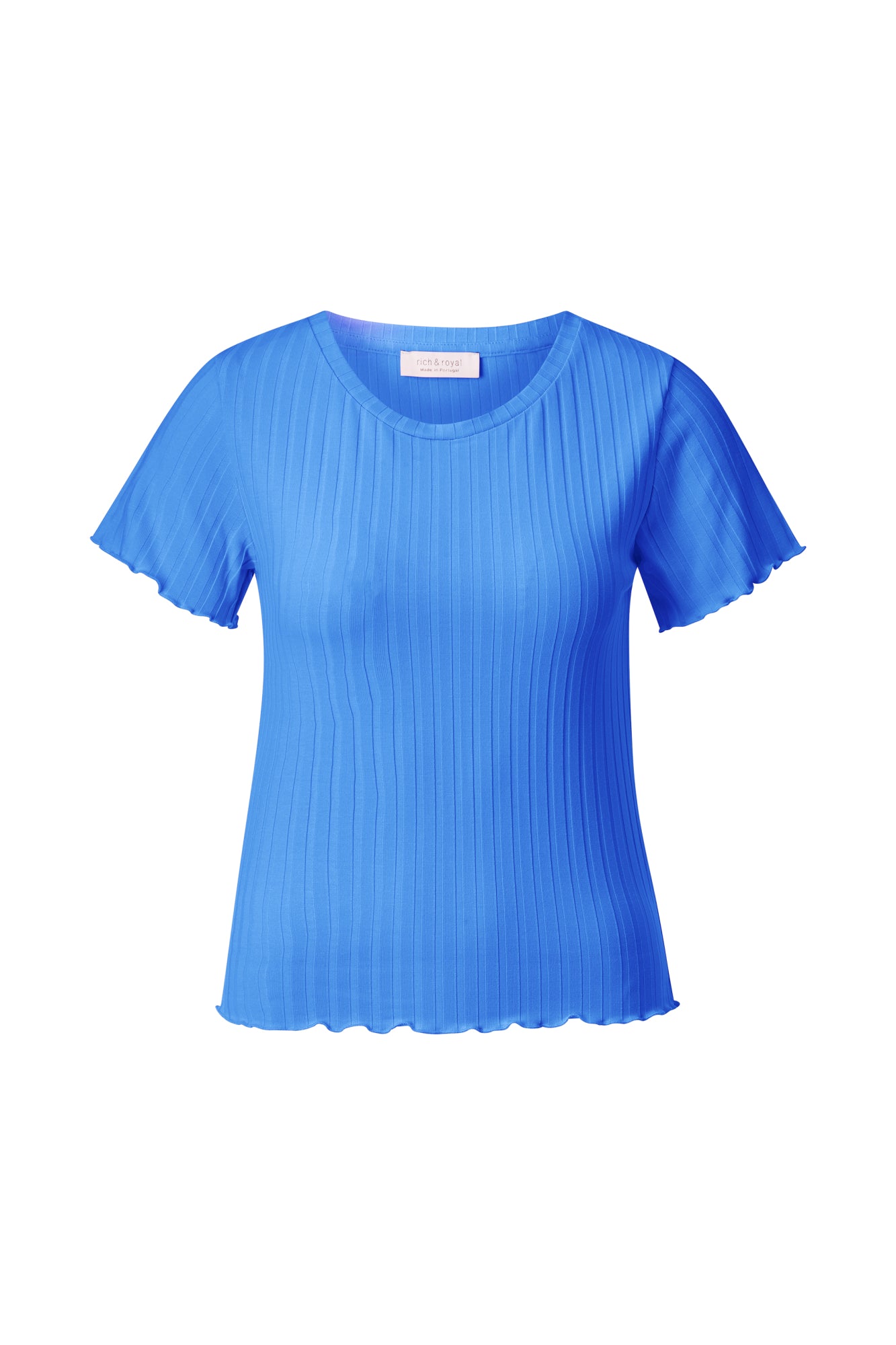 Rich & Royal T-Shirts  blau