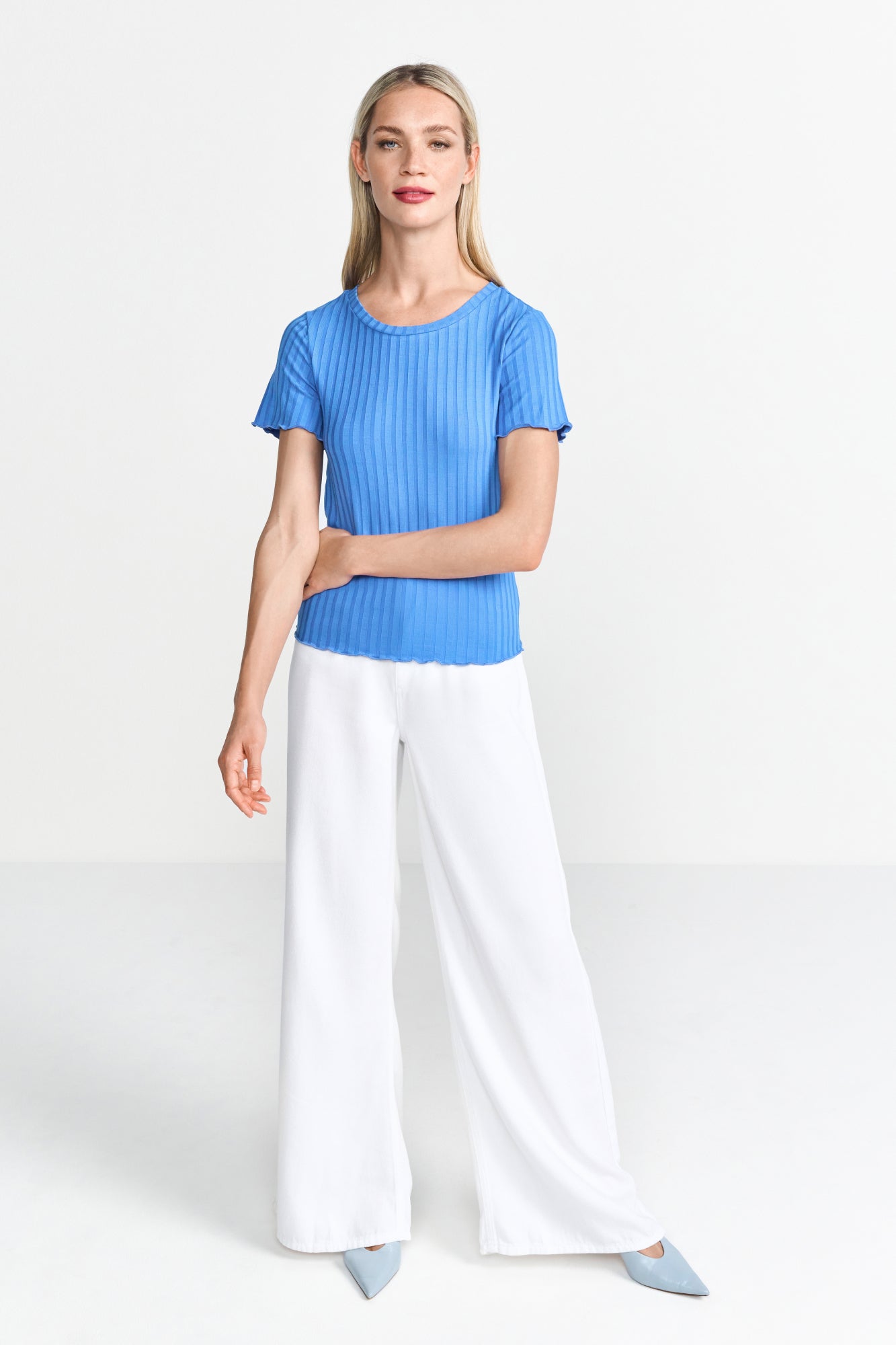 Rich & Royal T-Shirts  blau