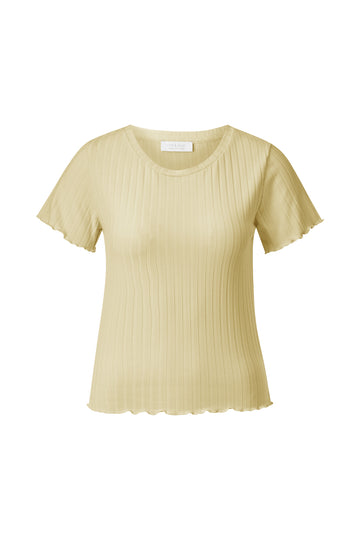 Rib T-Shirt