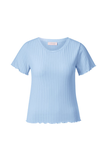 Rib T-Shirt