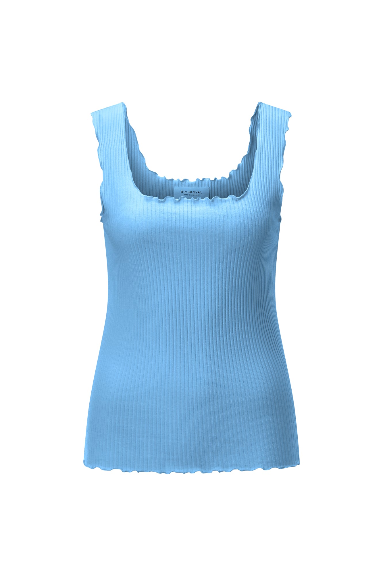 Rich & Royal Tops  blau