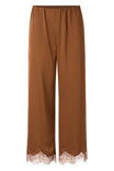 Rich & Royal Hosen  braun