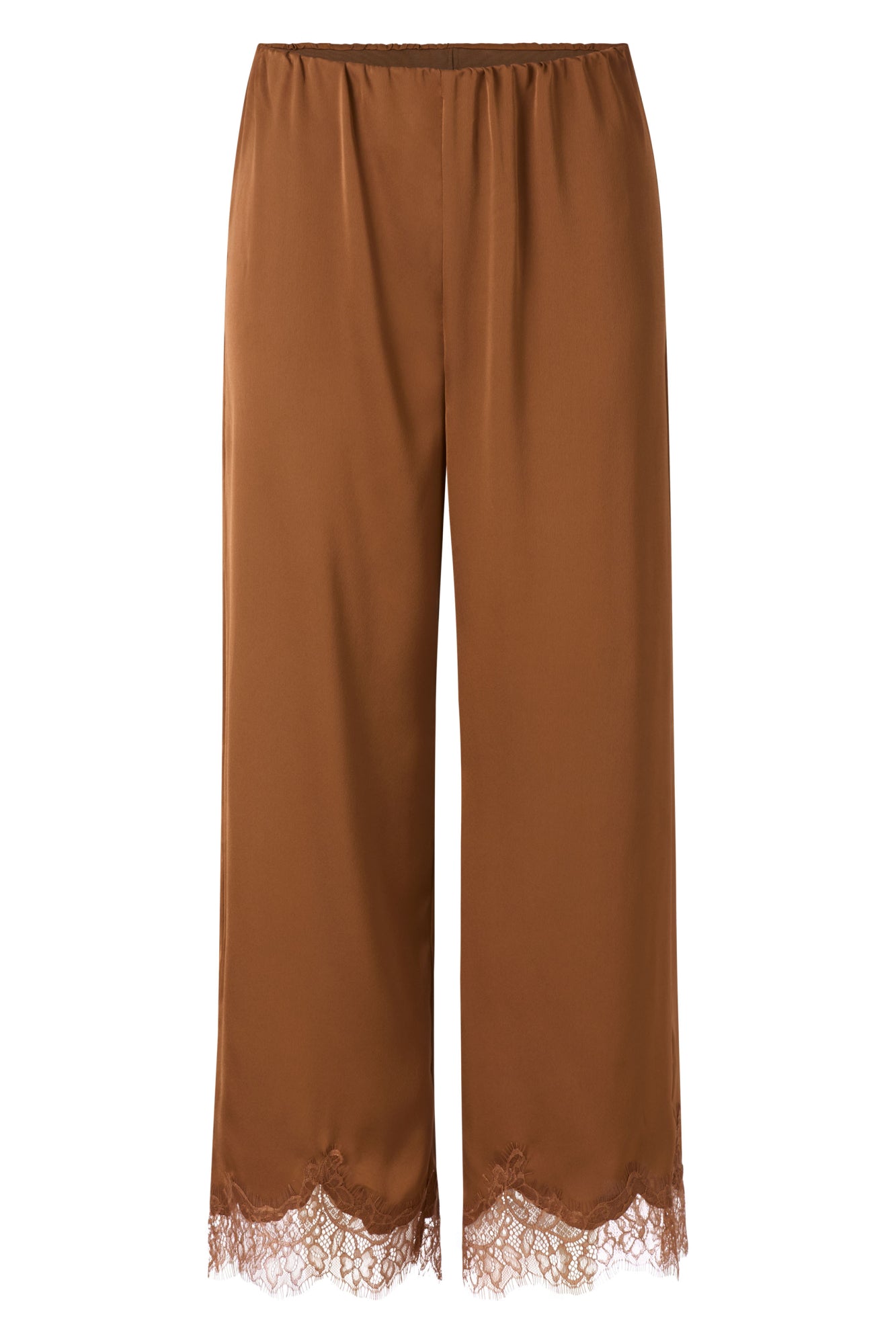Rich & Royal Hosen  braun