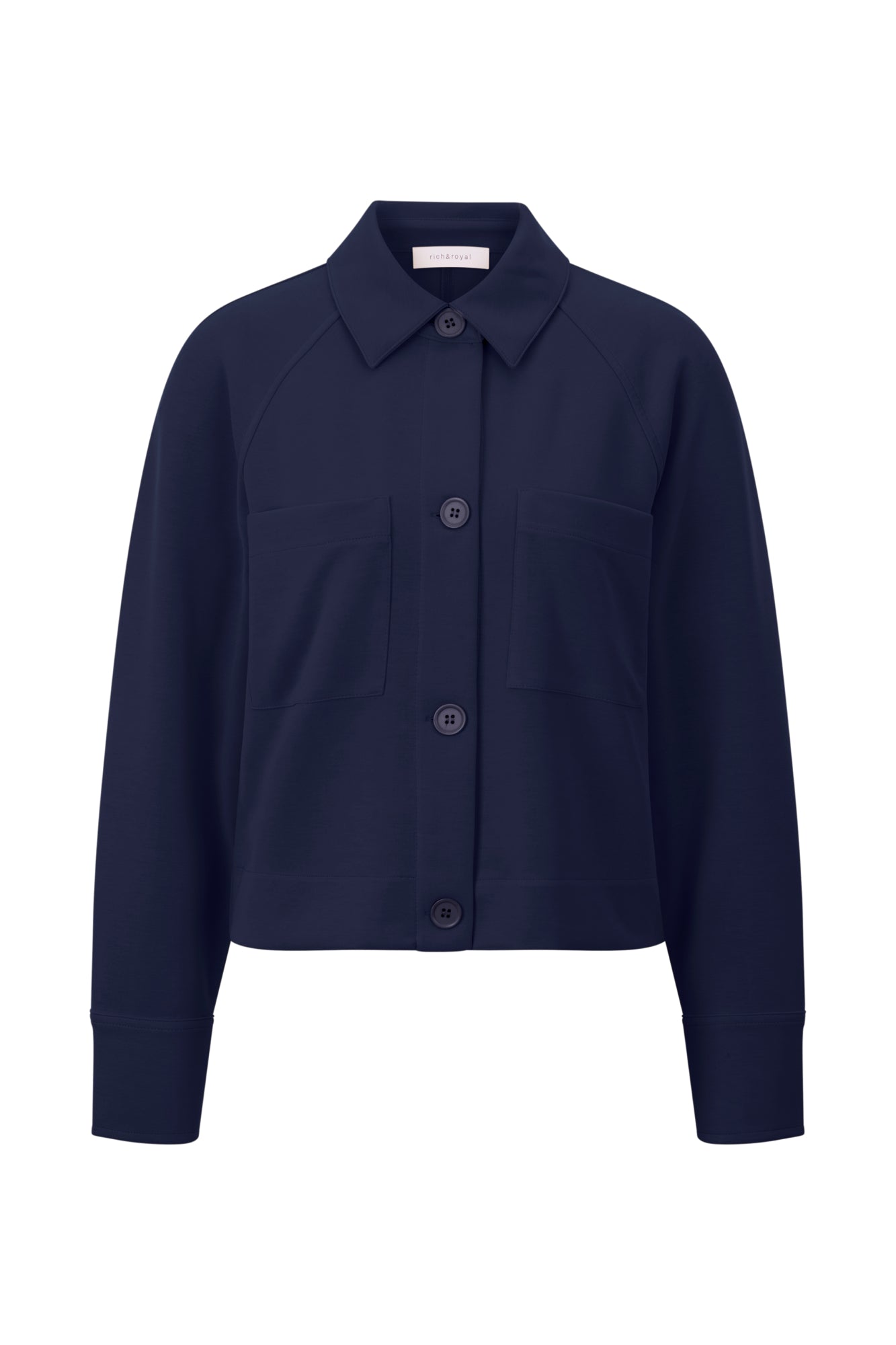 Rich & Royal Blazer  dunkelblau