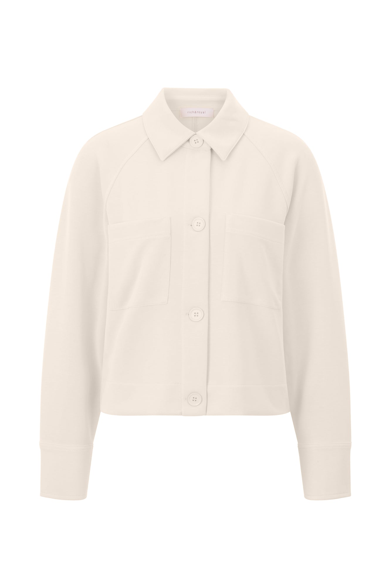 Rich & Royal Leichte Jacken  beige