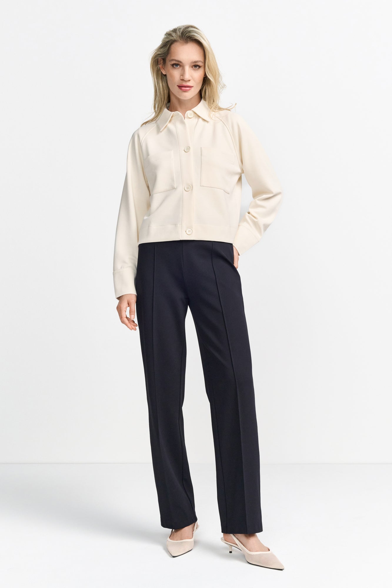 Rich & Royal Leichte Jacken  beige