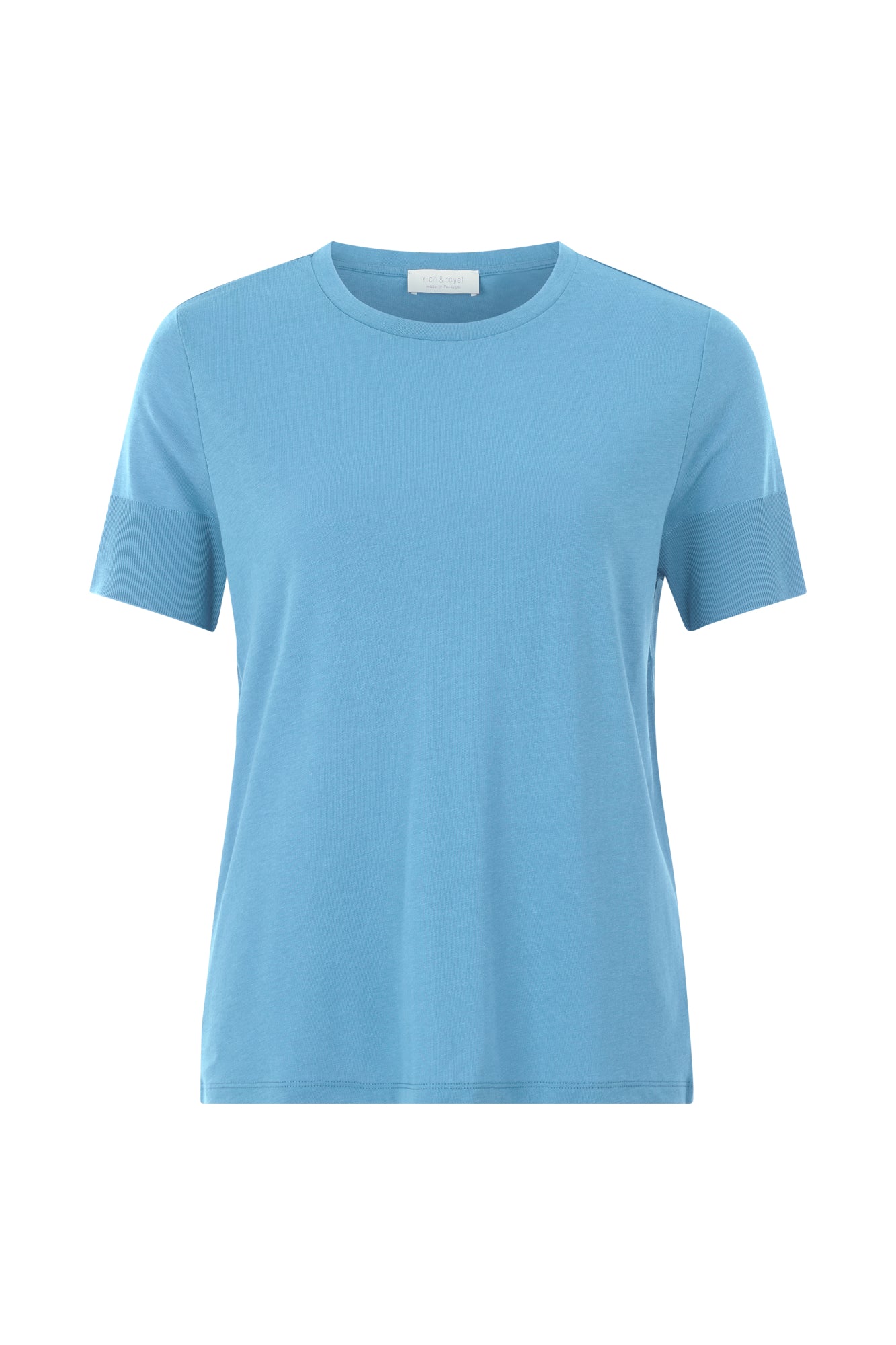 Rich & Royal T-Shirts  blau