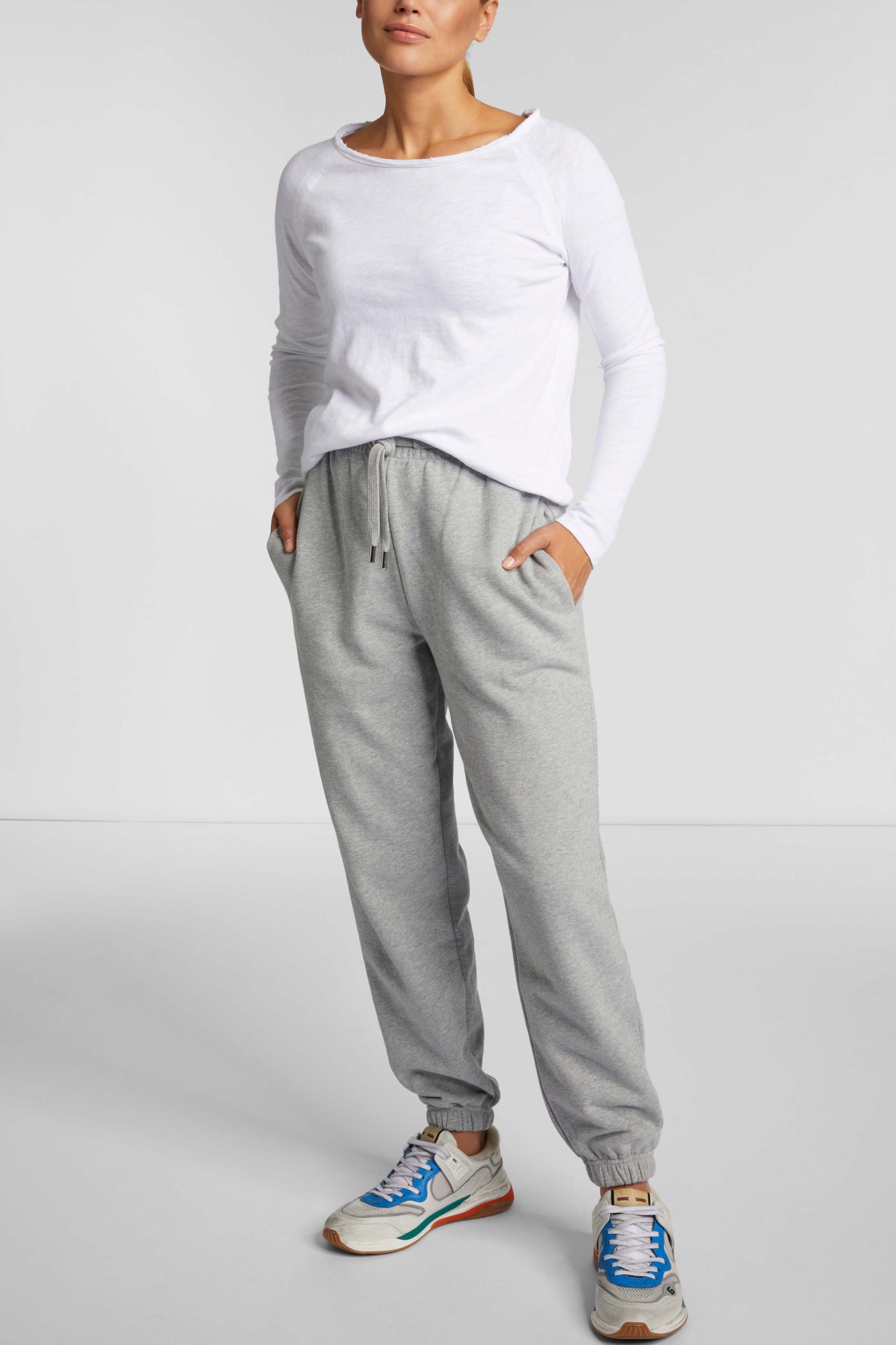 Rich & Royal T-Shirts  weiß