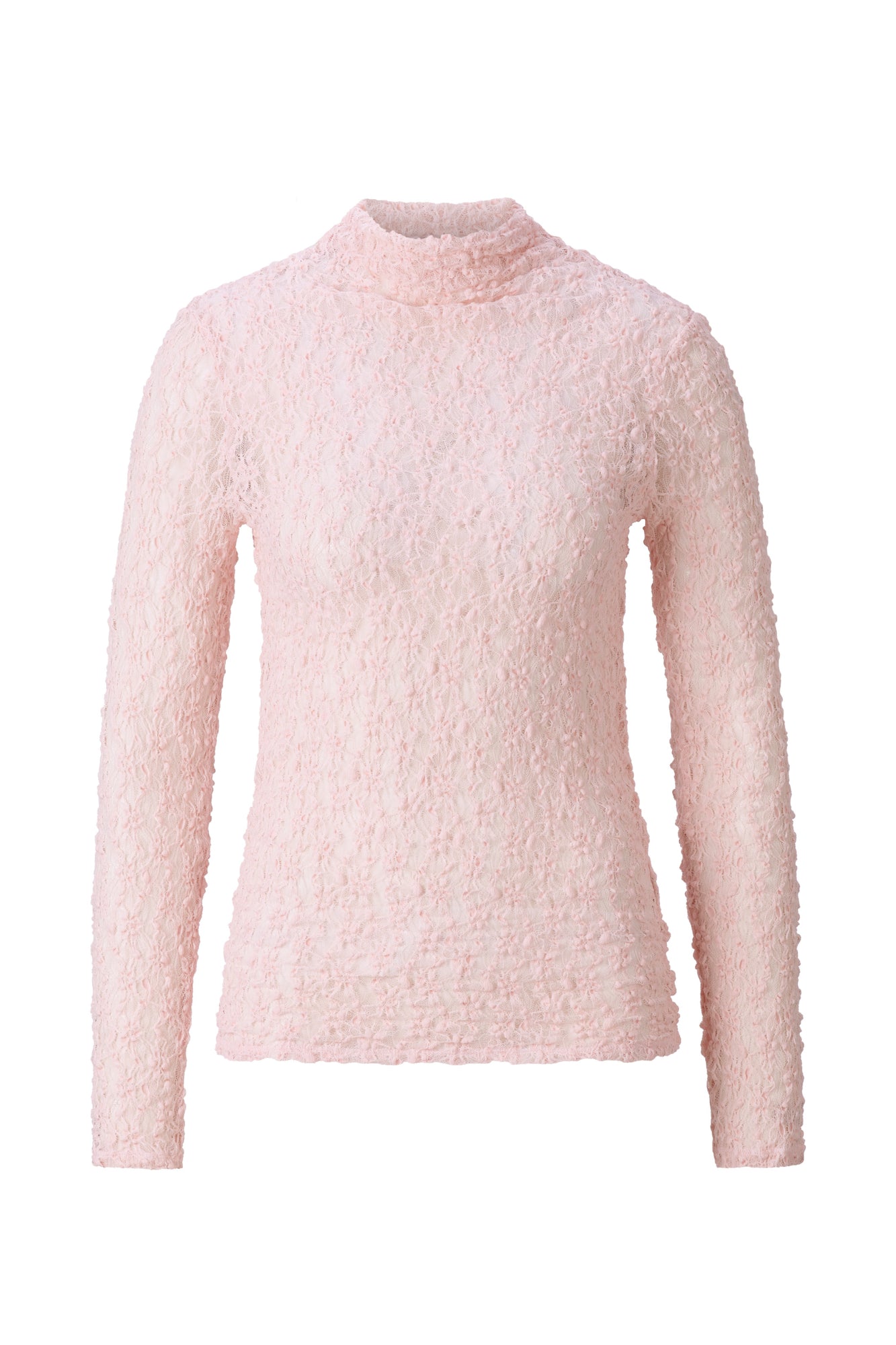 Rich & Royal Langarmshirts  rosa