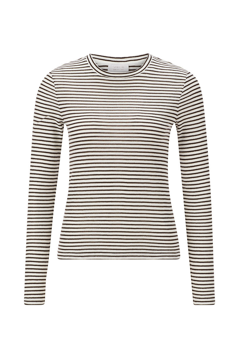 Rich & Royal T-Shirts  braun