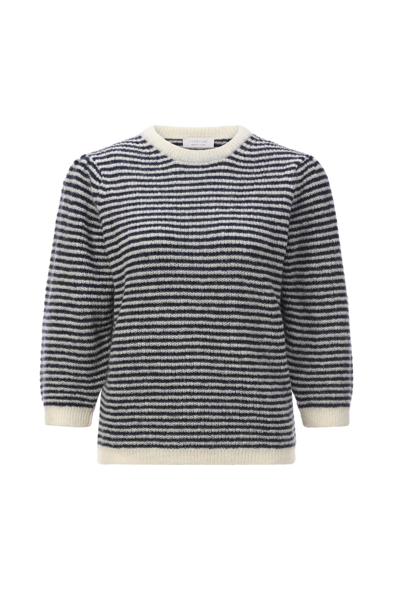 Rich & Royal Pullover  dunkelblau