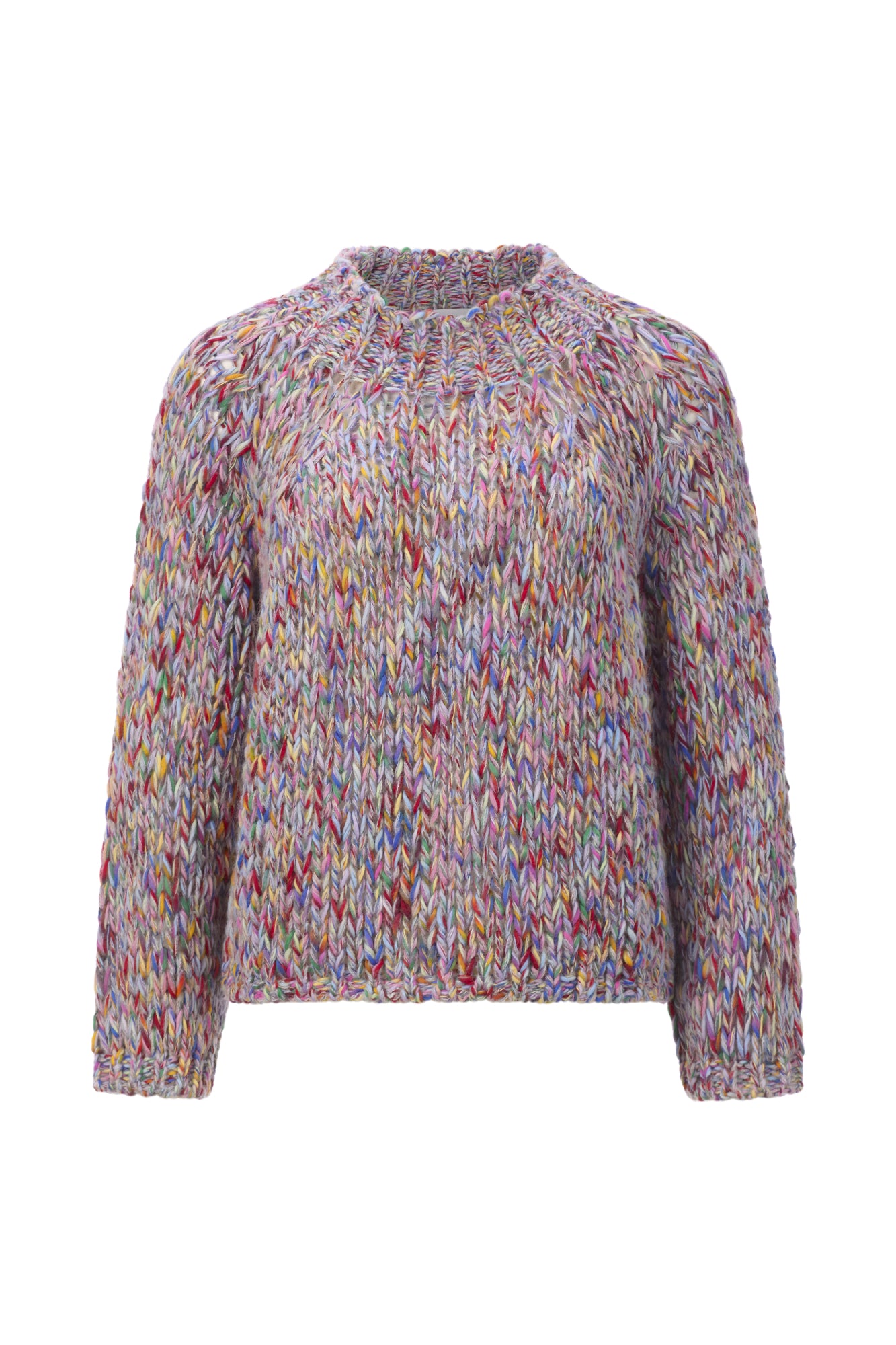 Rich & Royal Pullover  pink