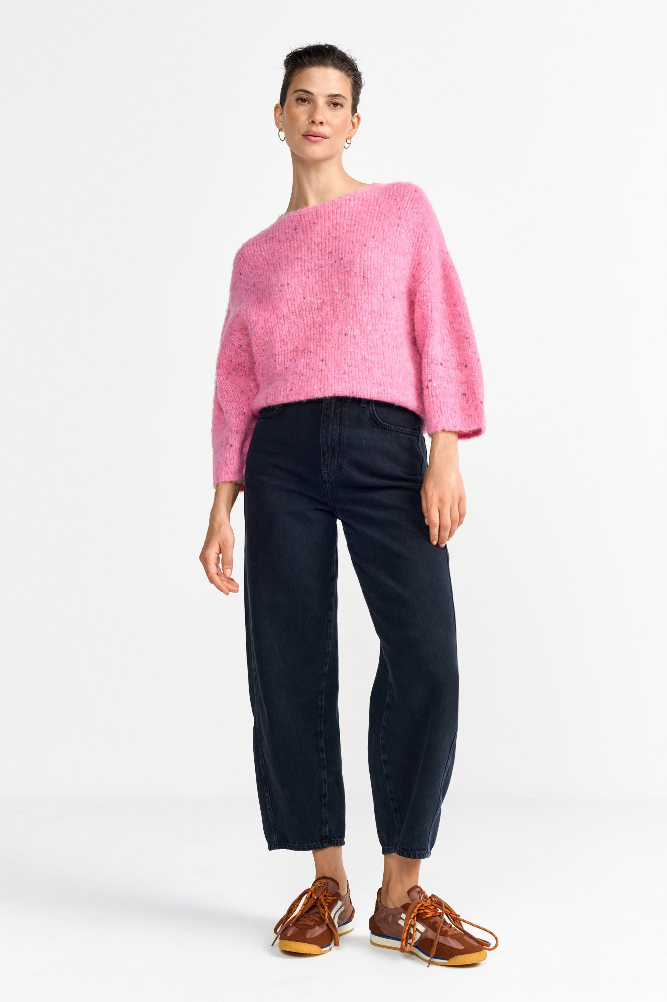 Rich & Royal Pullover  pink