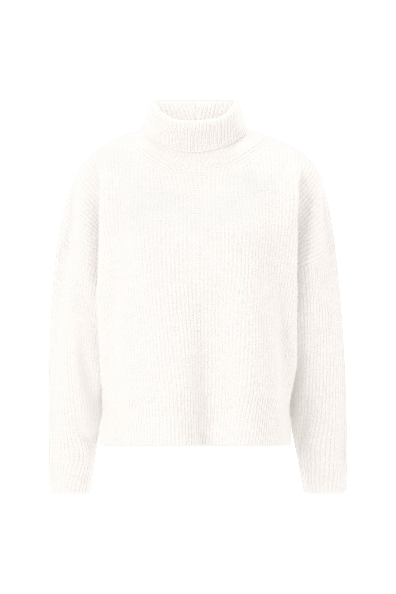 Rich & Royal Pullover  weiß