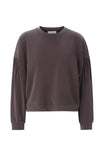 Rich & Royal Sweatshirts  braun