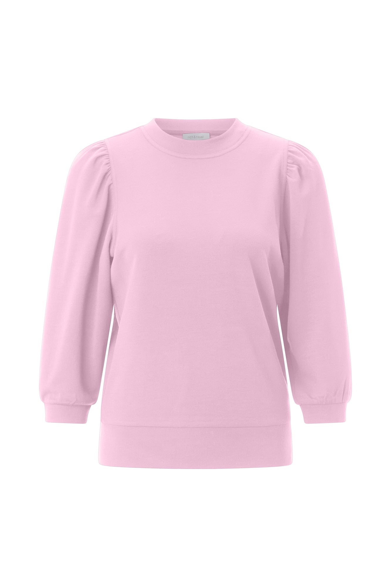 Rich & Royal Sweatshirts  pink