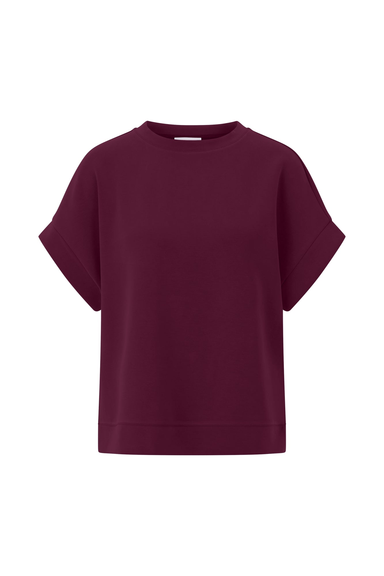 Rich & Royal T-Shirts  bordeaux