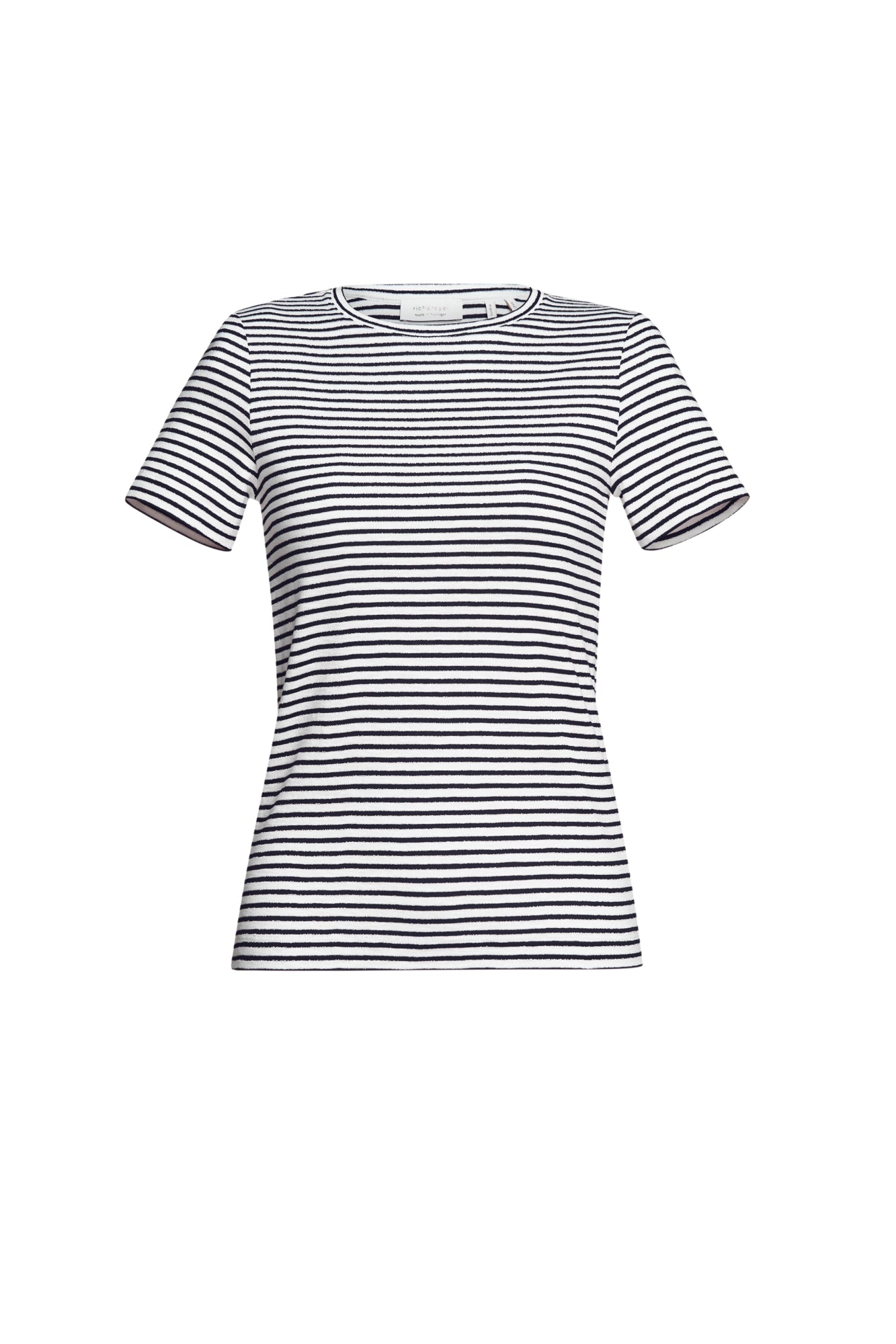 Rich & Royal T-Shirts  dunkelblau