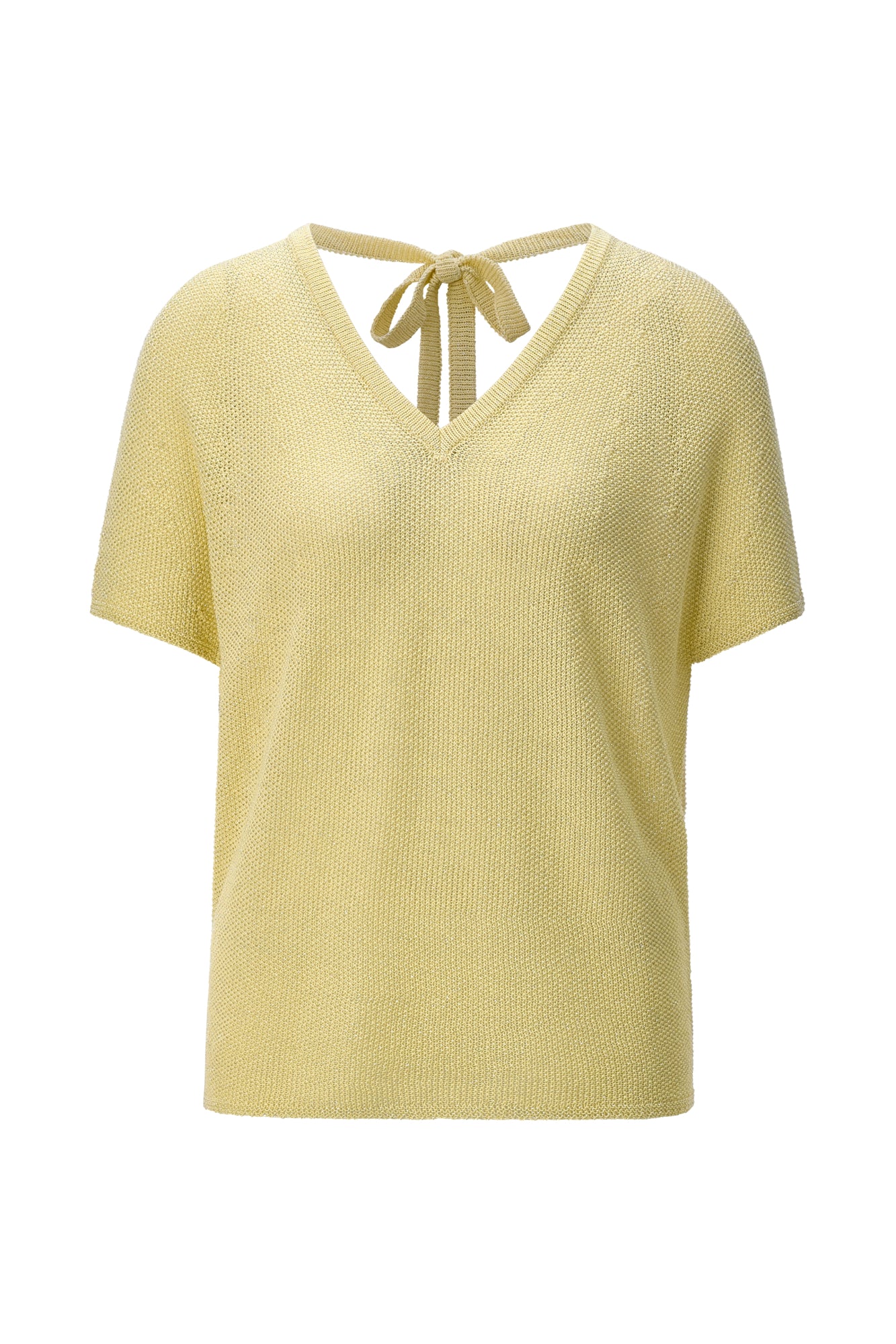 Rich & Royal T-Shirts  gelb