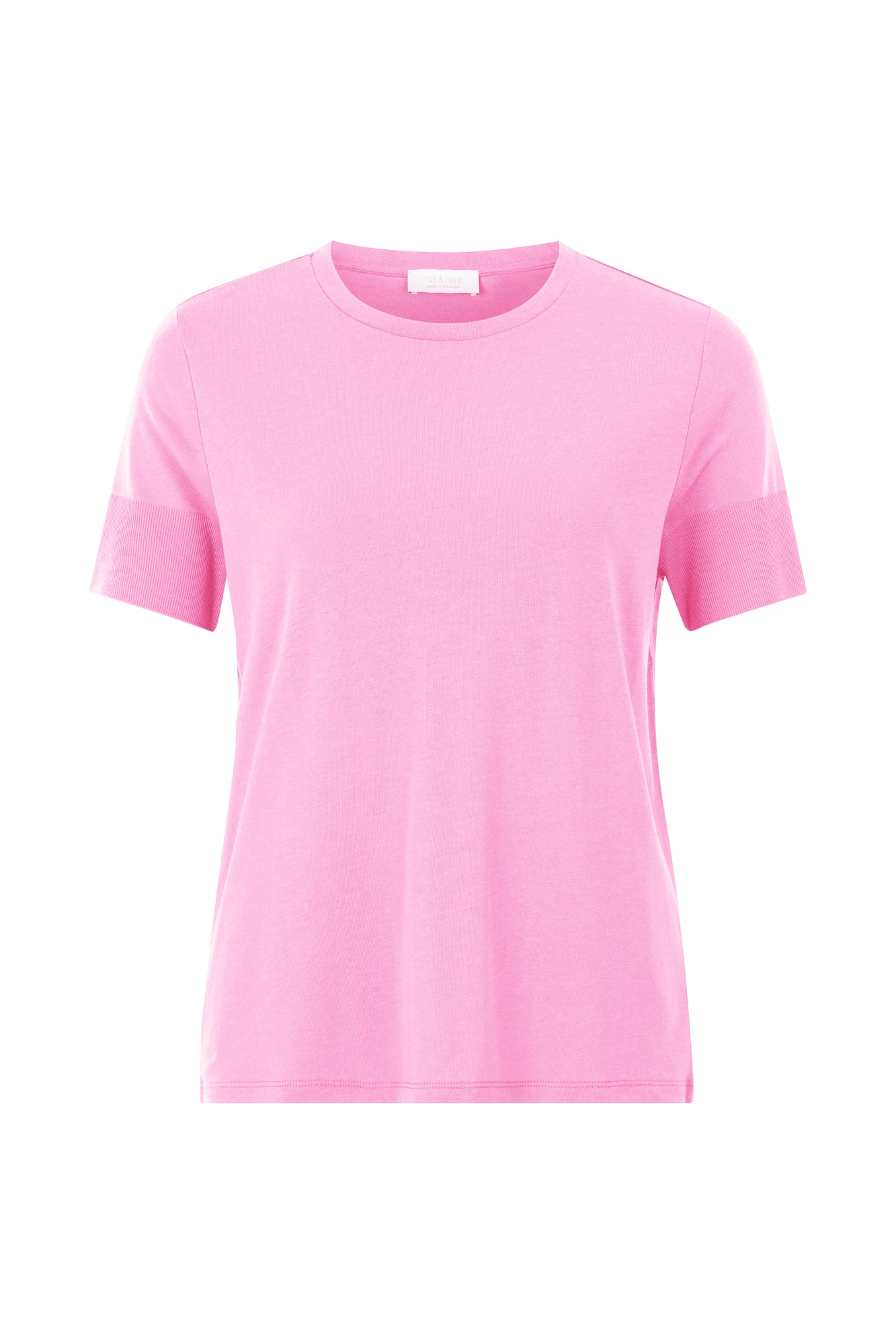 Rich & Royal T-Shirts  pink