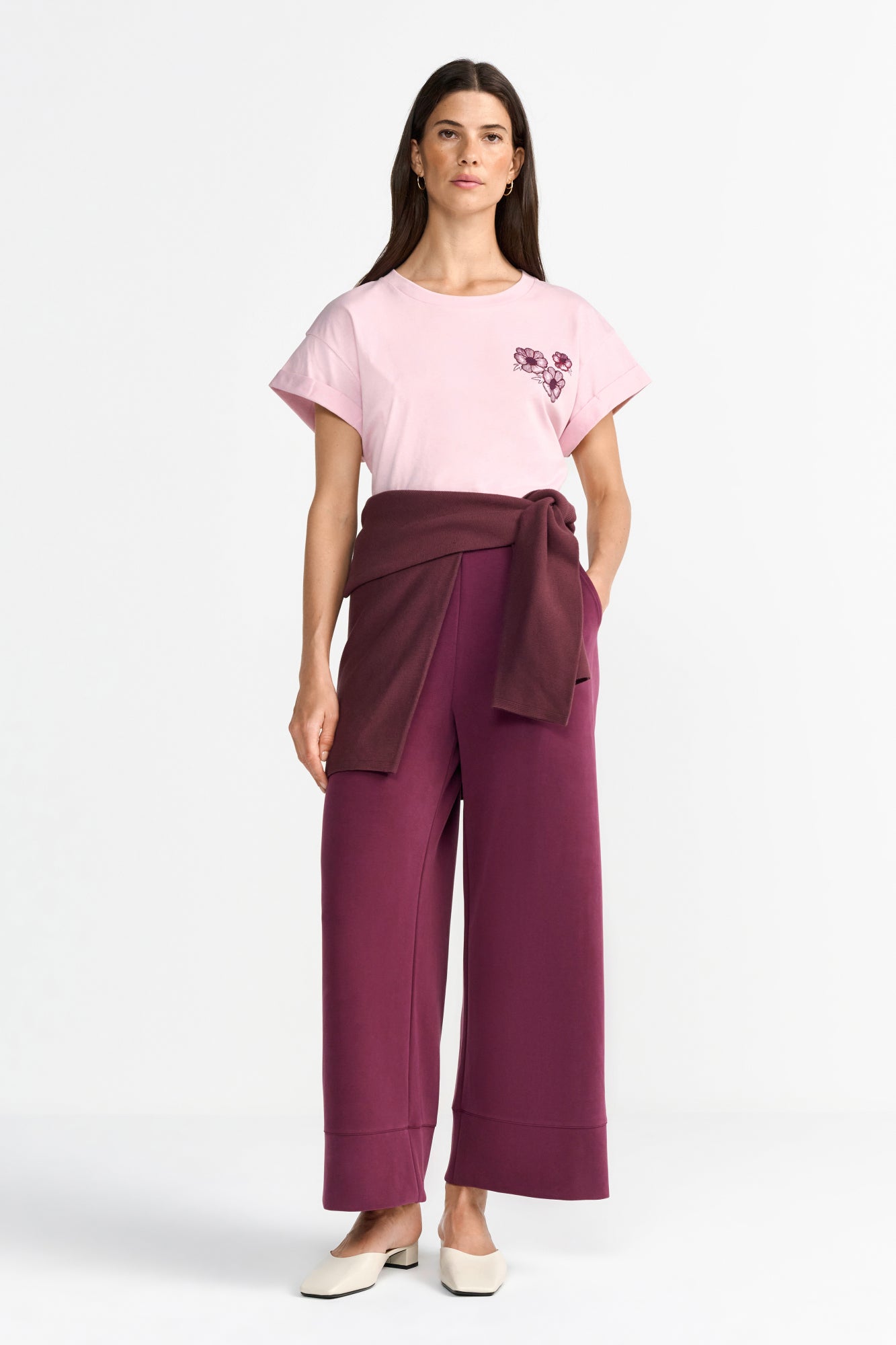 Rich & Royal T-Shirts  rosa
