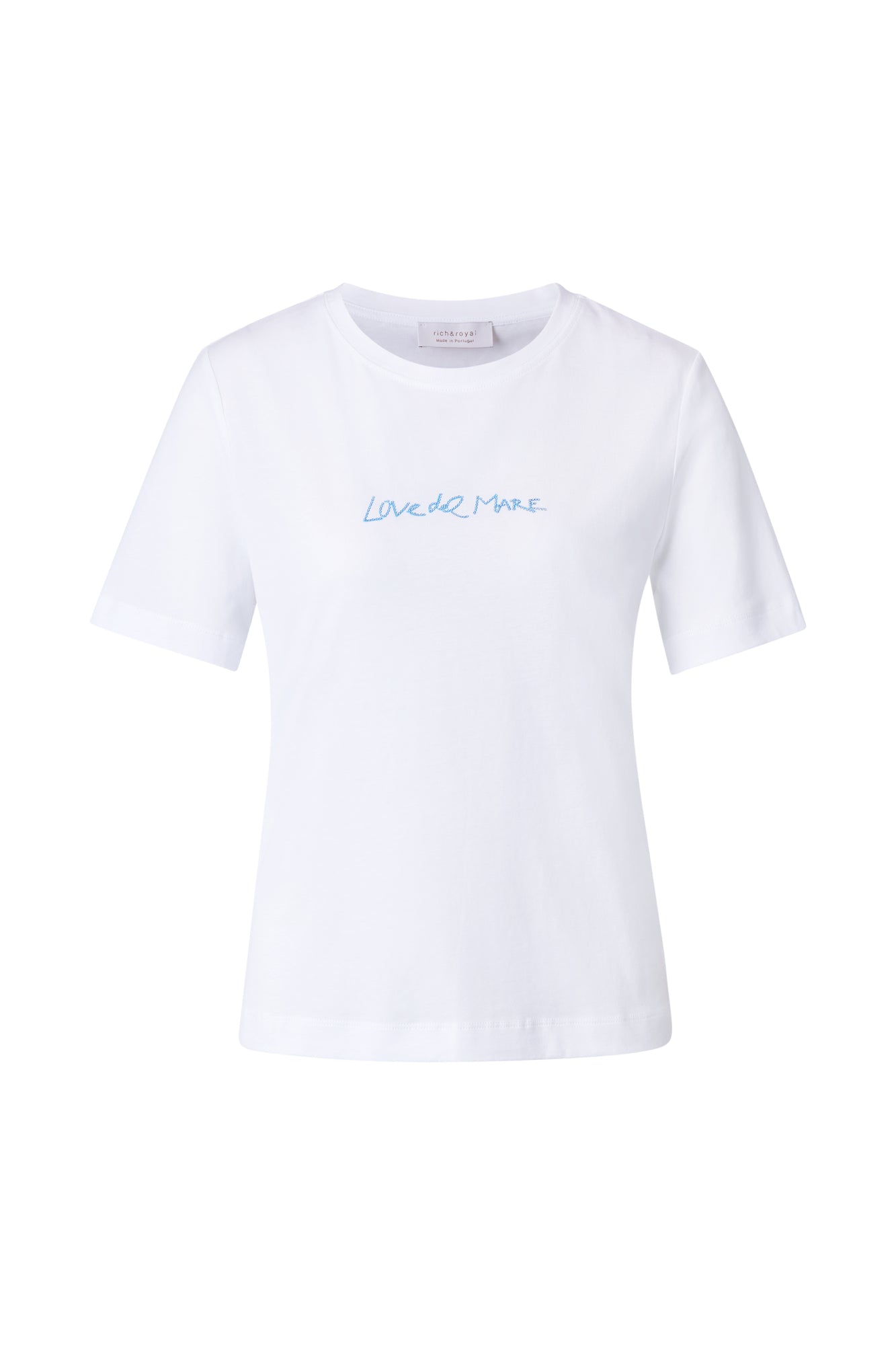 Rich & Royal T-Shirts  weiß