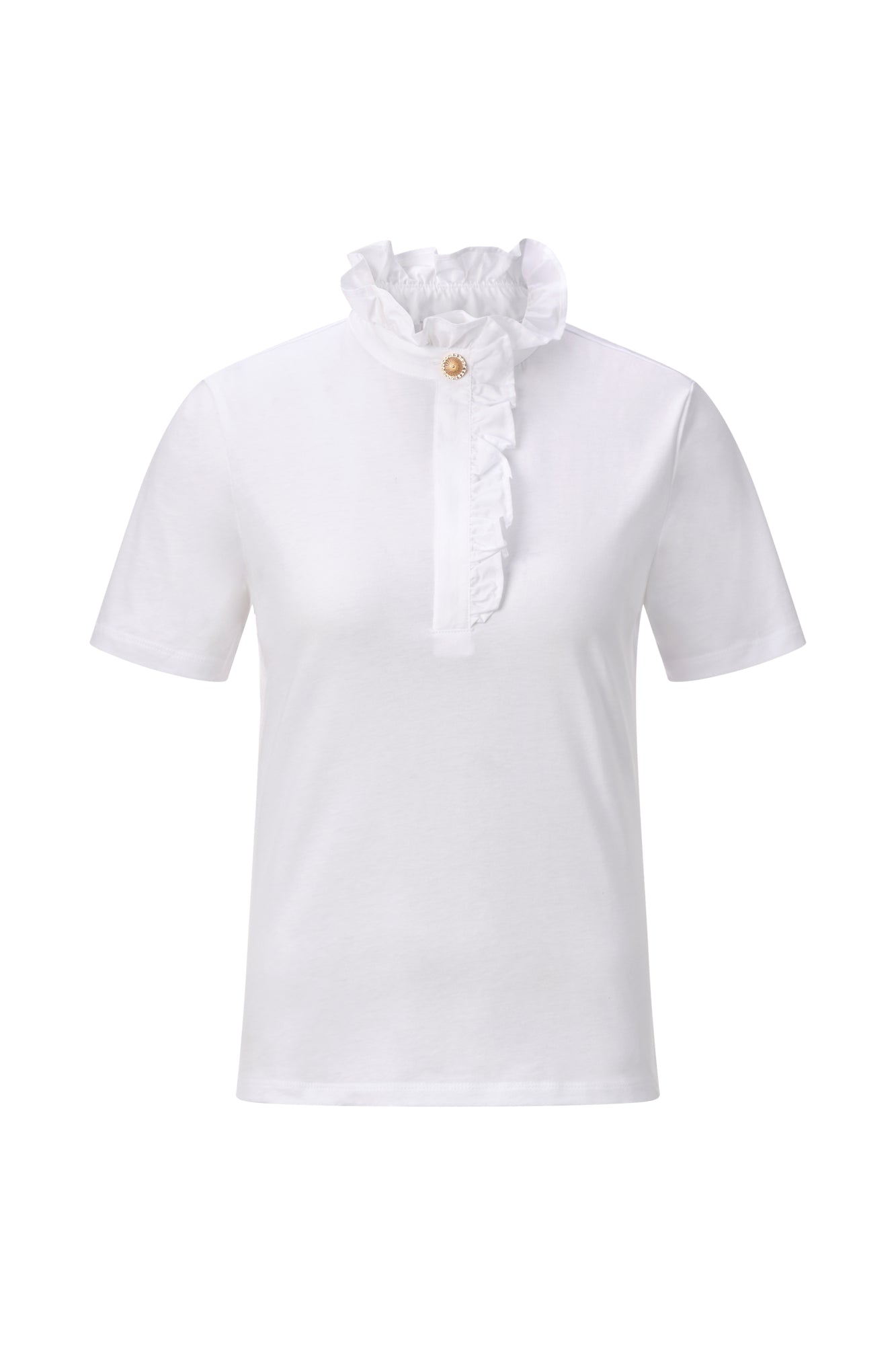 Rich & Royal T-Shirts  weiß