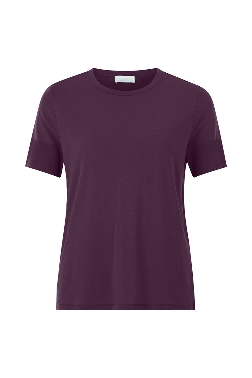 Rich & Royal T-Shirts  beere
