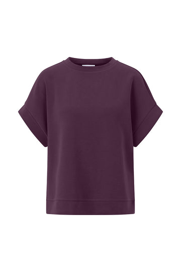 T Peach Oversized T Shirt