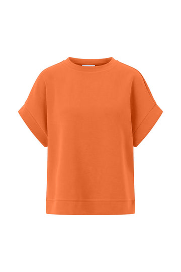 T Peach Oversized T Shirt