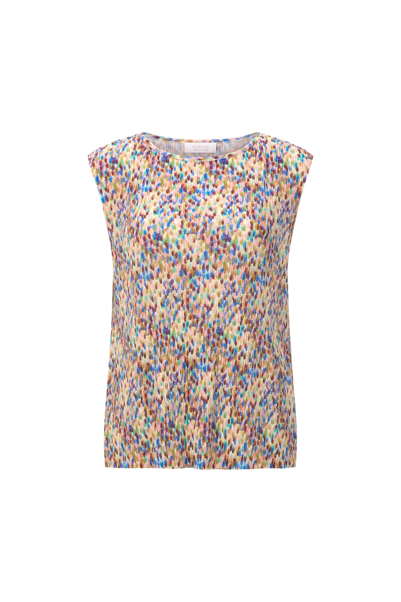 Rich & Royal Tops  bunt