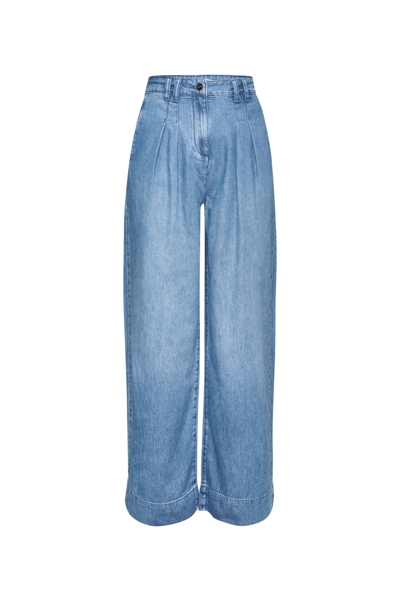 Rich & Royal Relaxed, Weit  hellblau