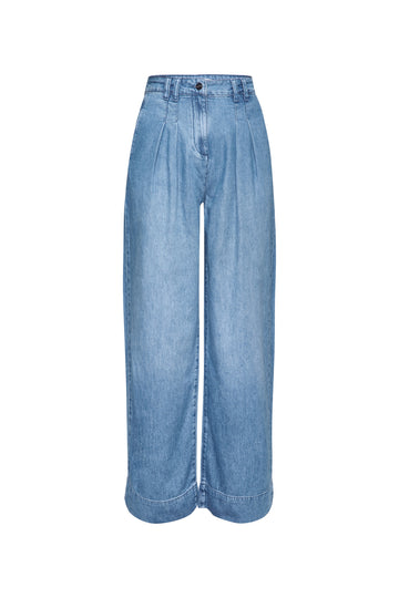 Weite Hose