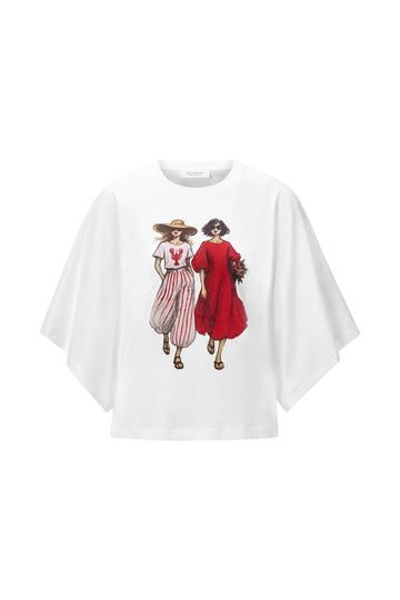 Wide Fit T-Shirt