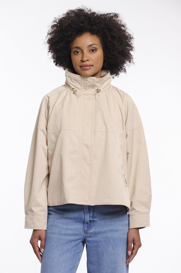 Rino & Pelle Leichte Jacken  beige