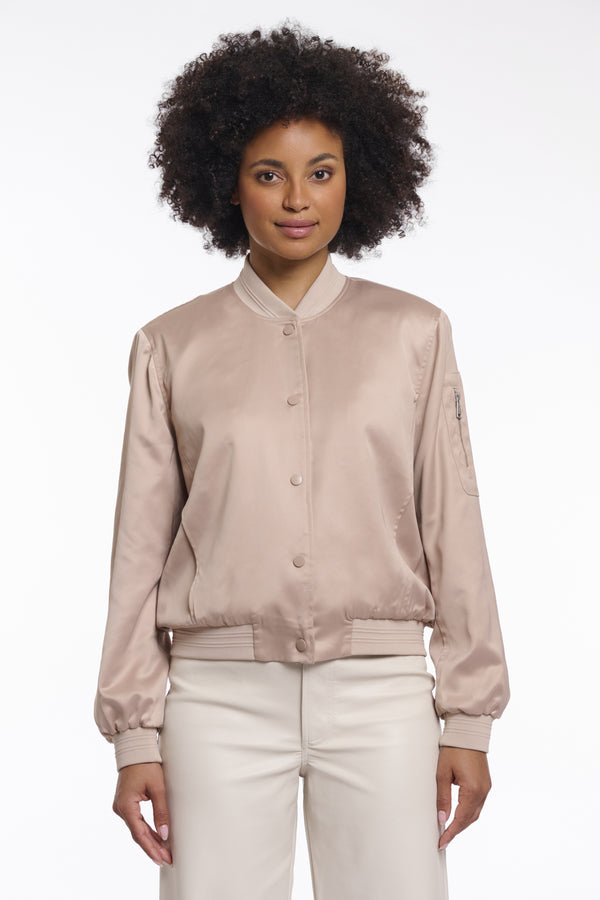 Rino & Pelle Leichte Jacken  creme