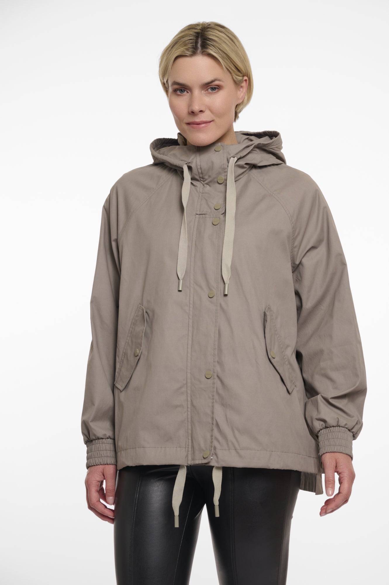 Rino & Pelle Mäntel  khaki