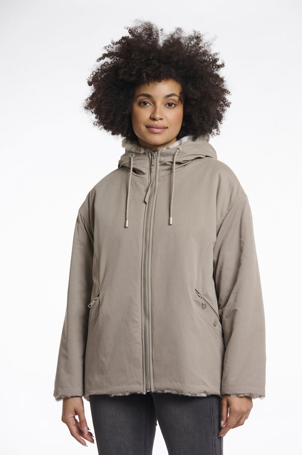 Rino & Pelle Outdoor-Jacken  beige