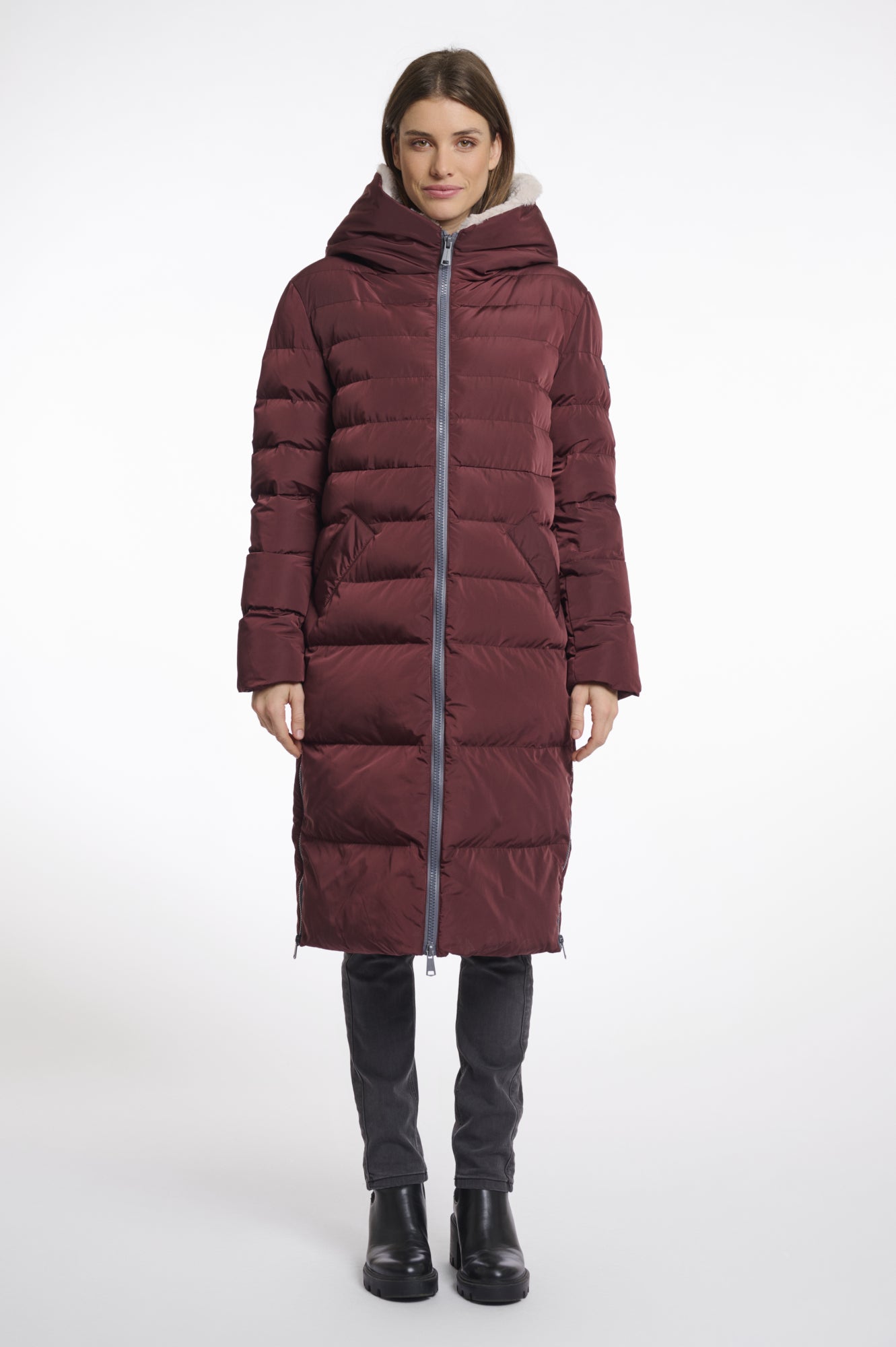 Rino & Pelle Outdoor-Jacken  braun
