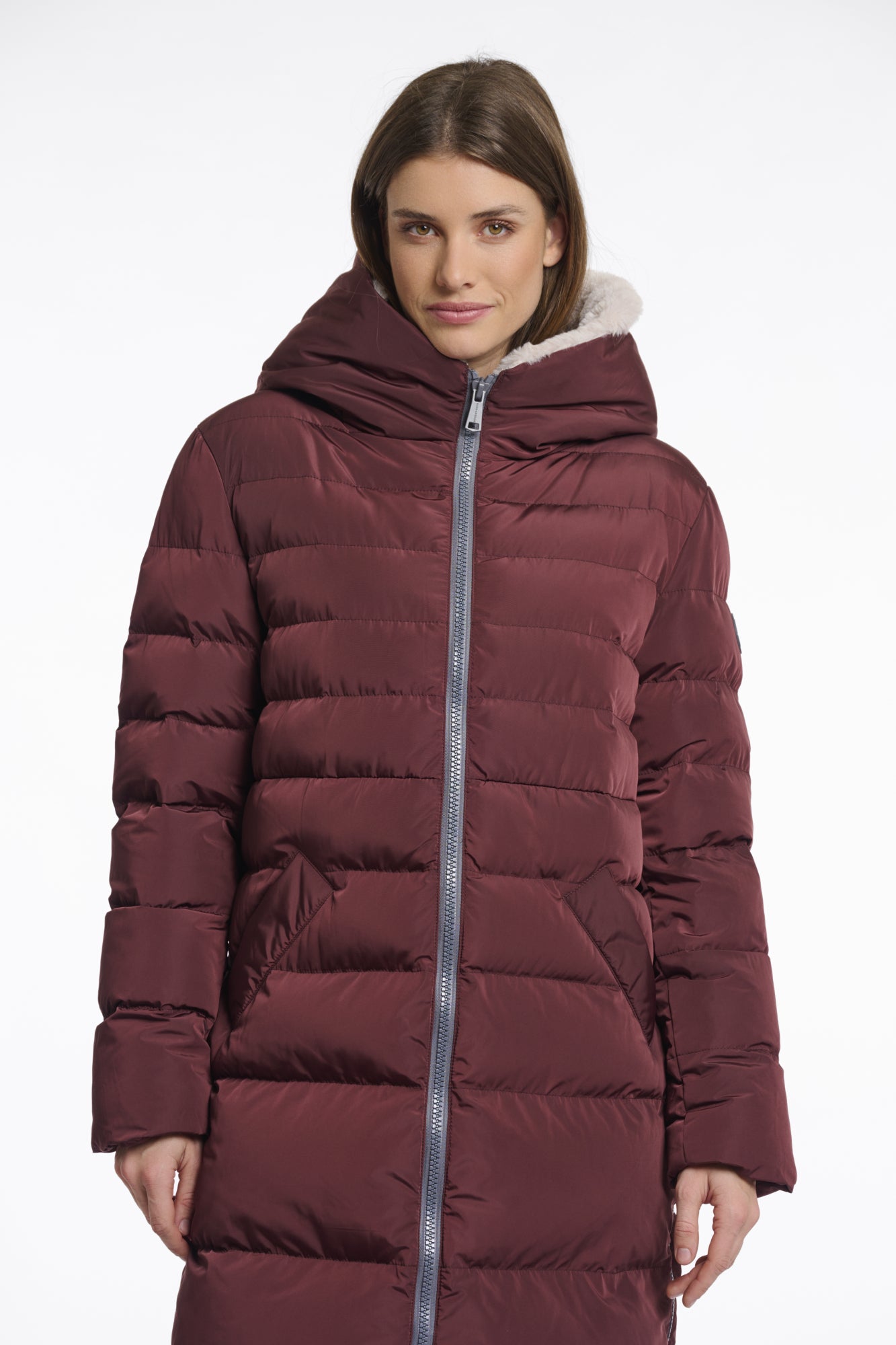 Rino & Pelle Outdoor-Jacken  braun