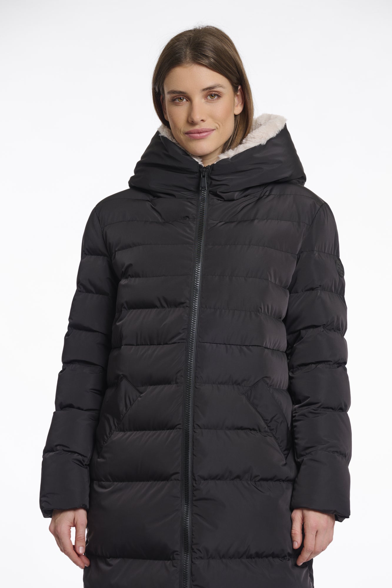 Rino & Pelle Outdoor-Jacken  schwarz