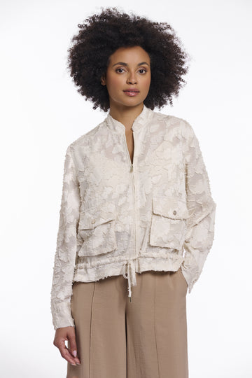 Leichte Jacke