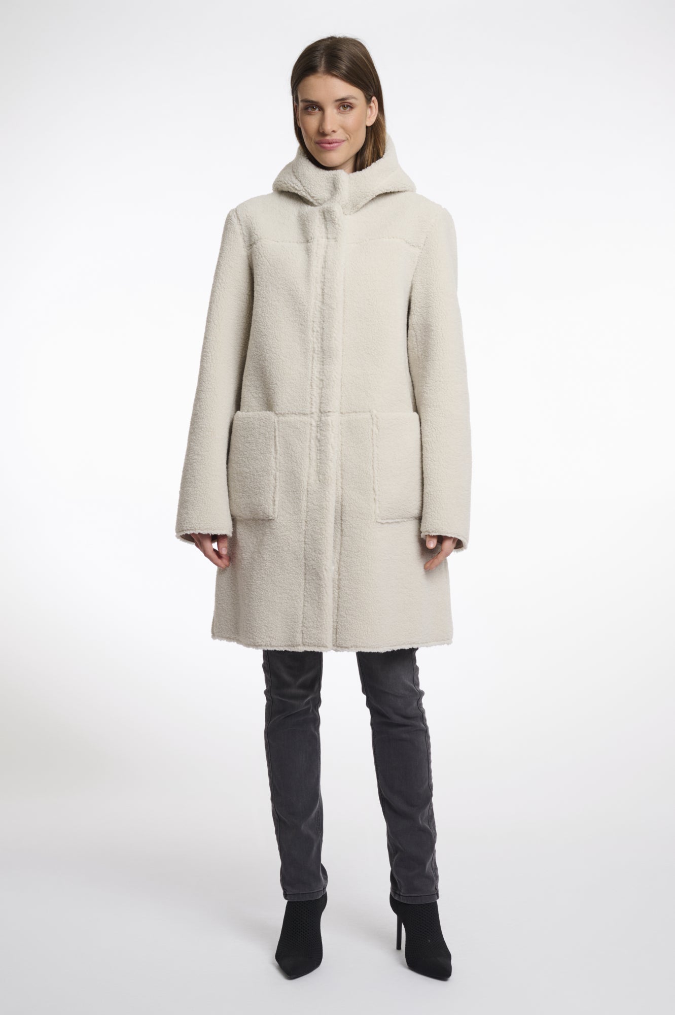 Rino & Pelle Mäntel  beige