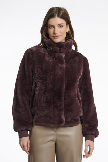 Teddyjacke