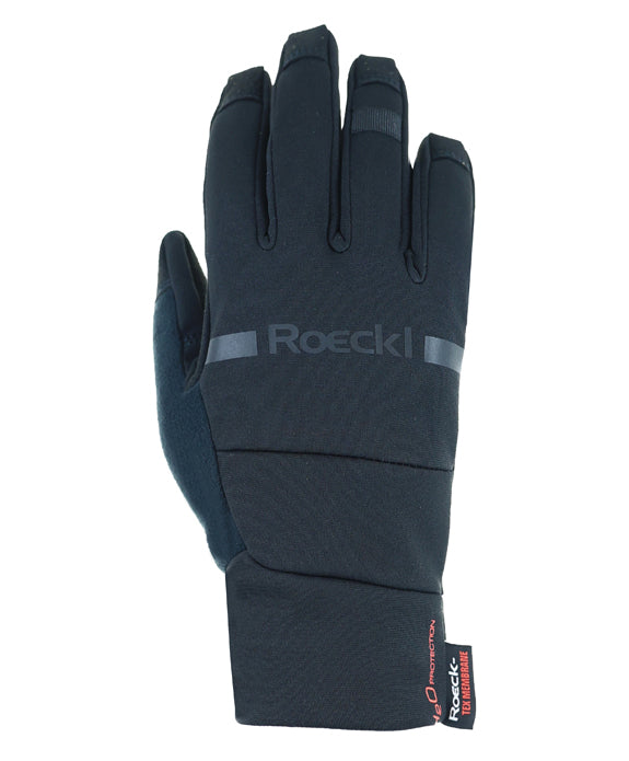 Roeckl Handschuhe  blau