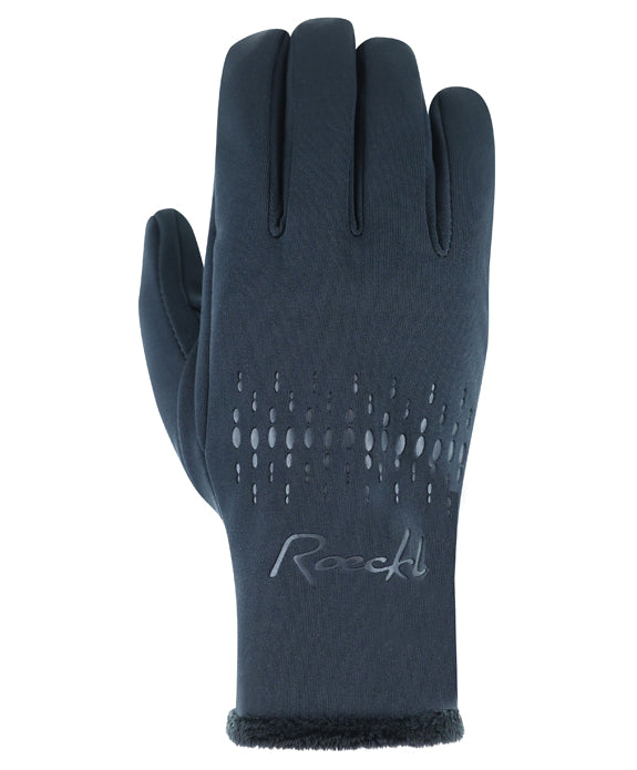 Roeckl Handschuhe  blau