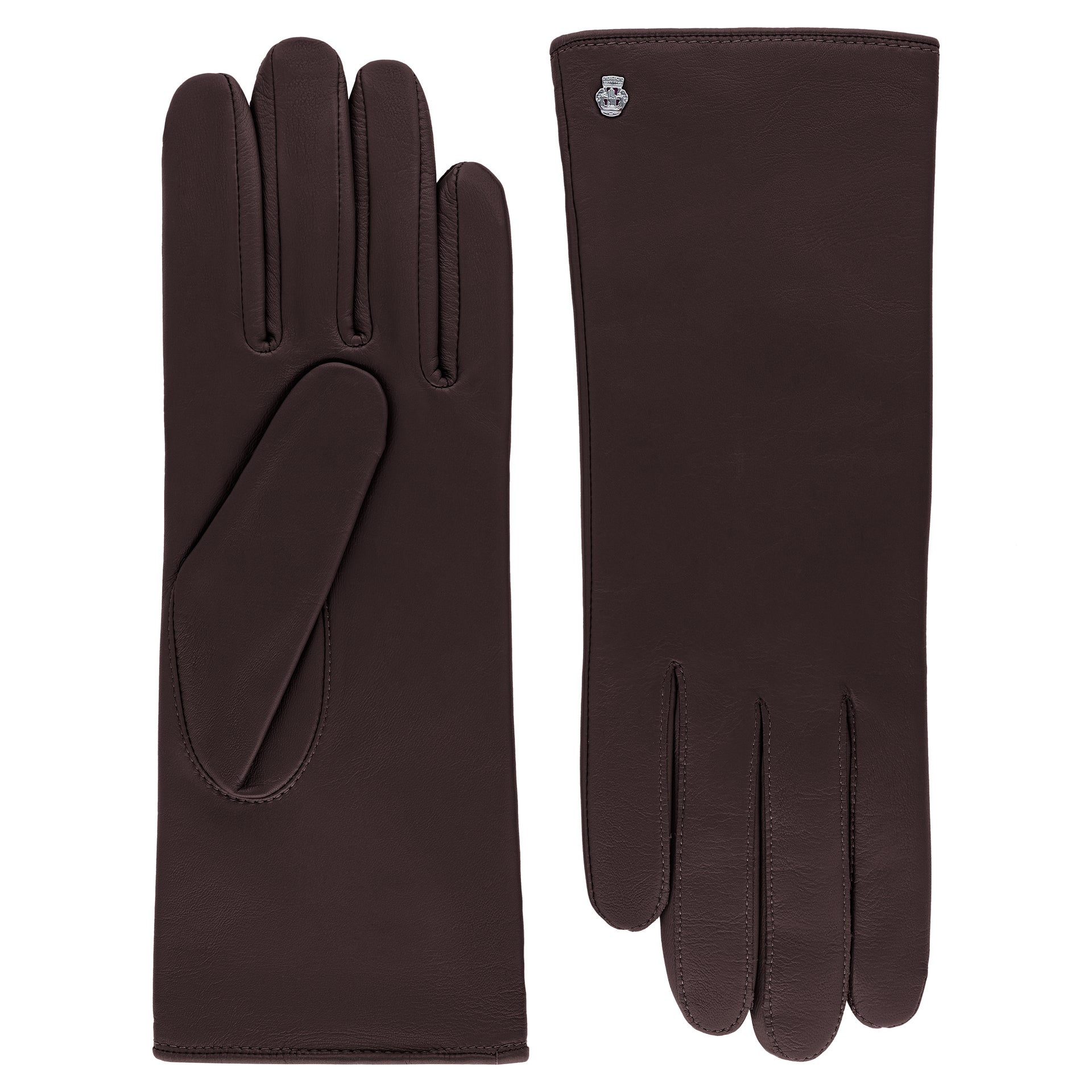roeckl handschuhe bordeaux Roeckl Handschuhe "Hamburg" in rot