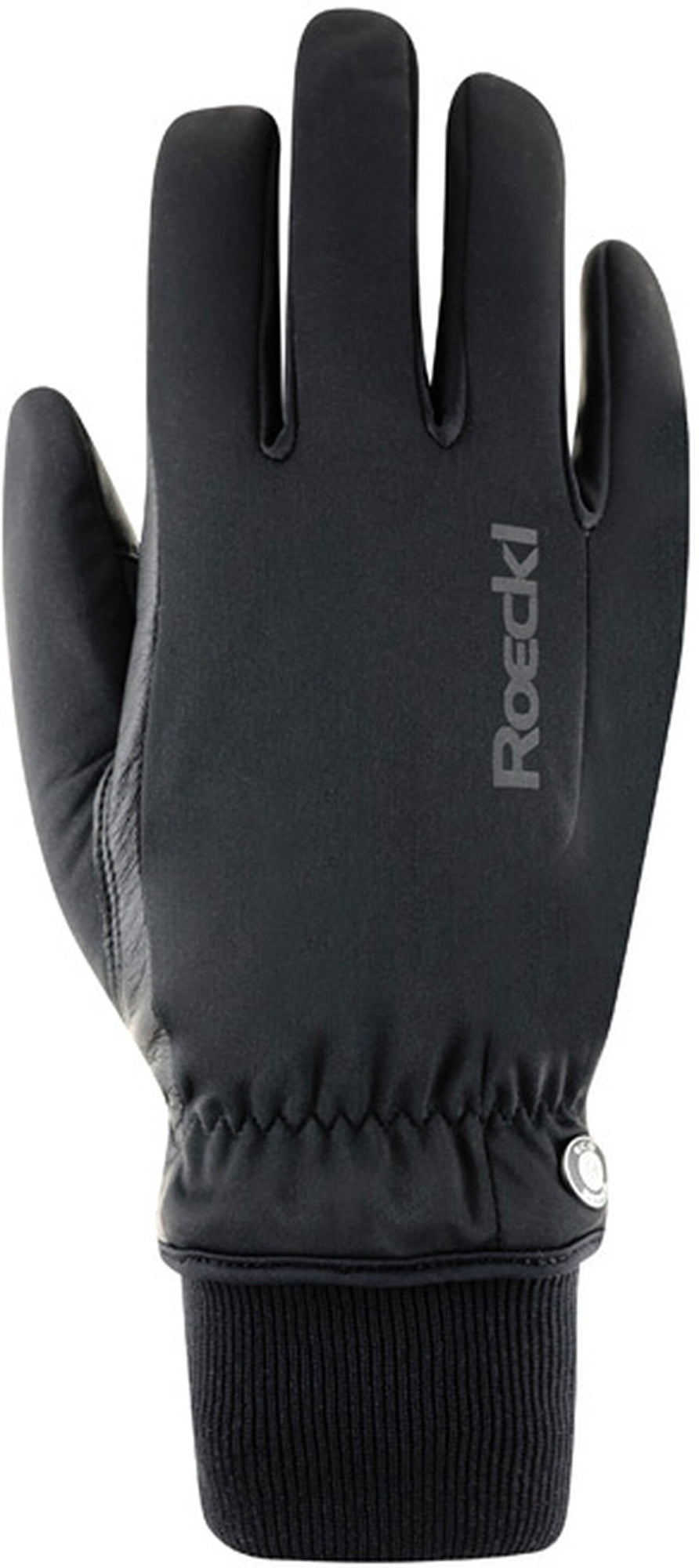 Roeckl Handschuhe  schwarz
